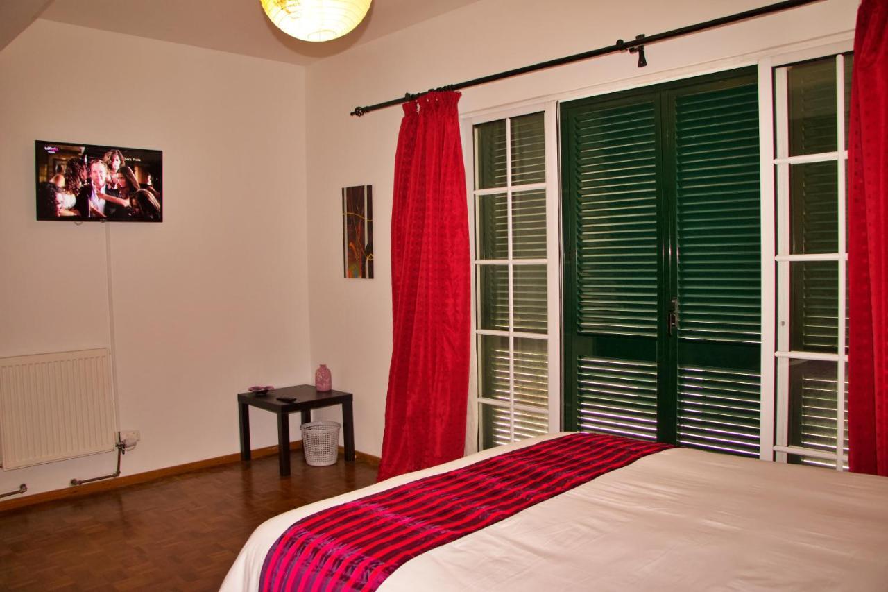 Ivone Madeira Guest House Funchal  Exteriör bild