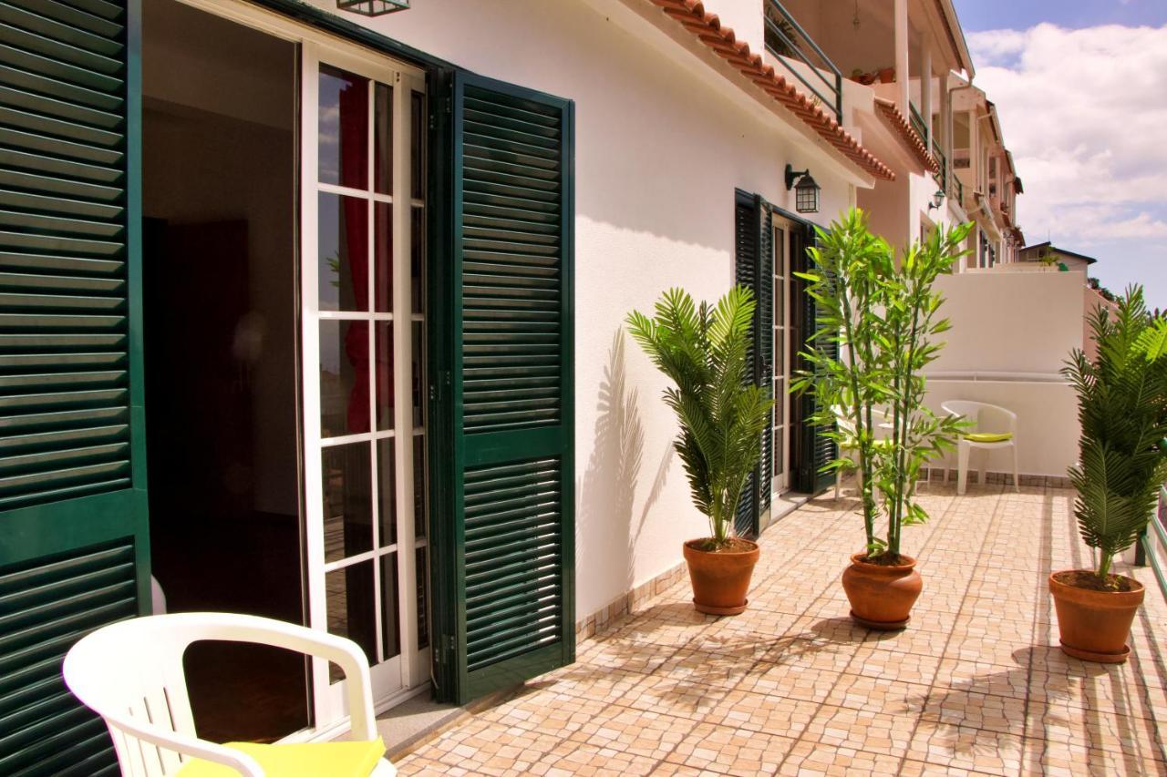 Ivone Madeira Guest House Funchal  Exteriör bild